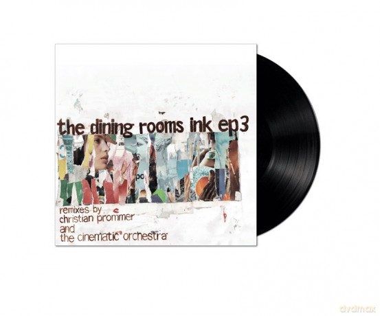The Dining Rooms: Ink Ep 3 [Winyl]