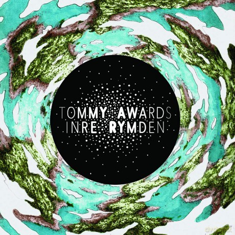 Tommy Awards: Inre Rymden [Winyl]