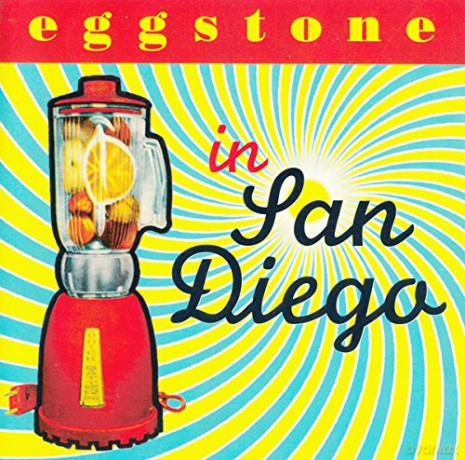 Eggstone: In'san Diego [Winyl]