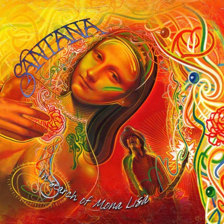Carlos Santana: In'search Of Mona Lisa [Winyl]