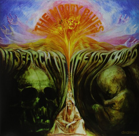 Moody Blues: In'search of the Lost Chord [Winyl]