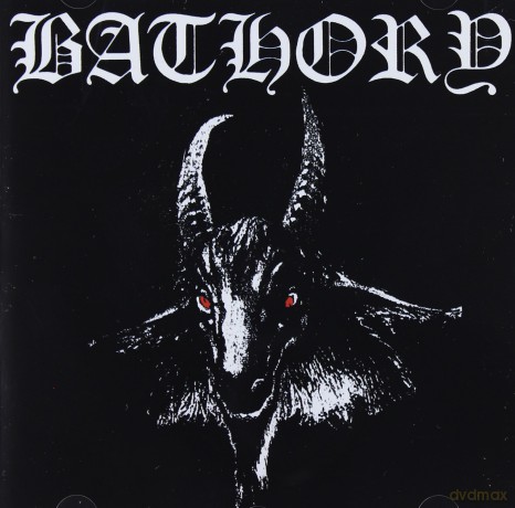 Bathory: Bathory [CD]