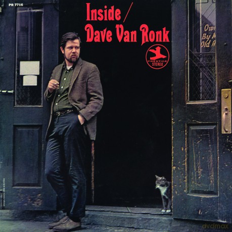 Dave Van Ronk: Inside Dave Van Ronk [Winyl]
