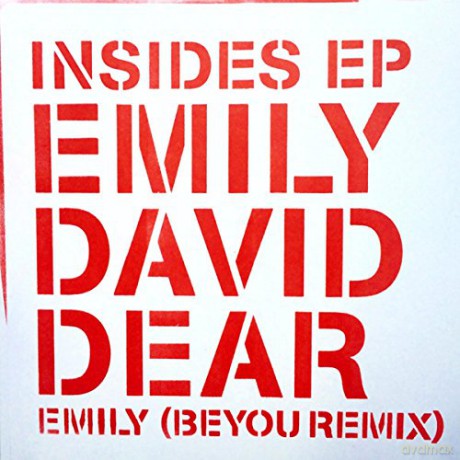 Julian Stetter: Insides Ep [Winyl]