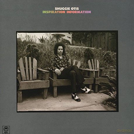 Shuggie Otis: Inspiration Information [Winyl]