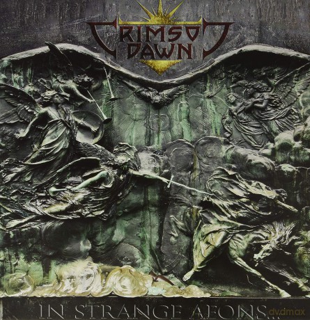 Crimson Dawn: In'strange Aeons. [Winyl]