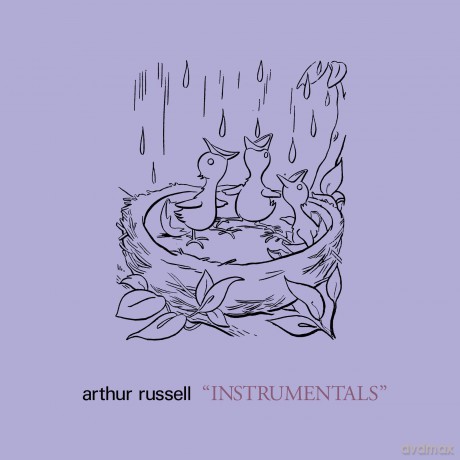 Arthur Russell: Instrumentals [2xWinyl]