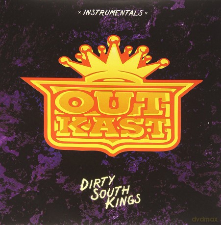Outkast: Instrumentals Dirty'south Kings [2xWinyl]