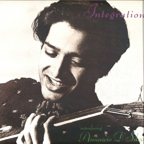 Amancio D'silva: Integration [Winyl]