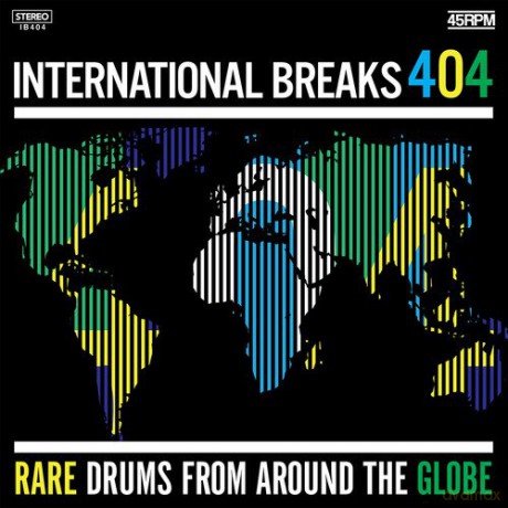 International Breaks 4 [Winyl]