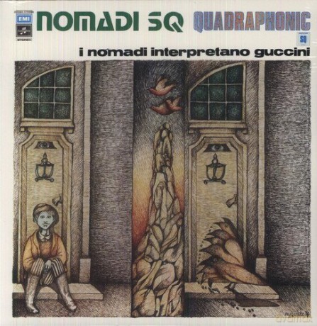 Nomadi: Interpretano Guccini [Winyl]