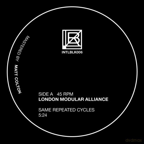 London Modular Alliance: Intlblk 006 [Winyl]