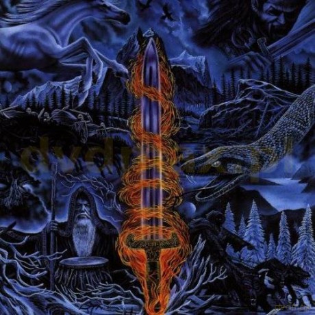 Bathory: Blood On Ice [CD]