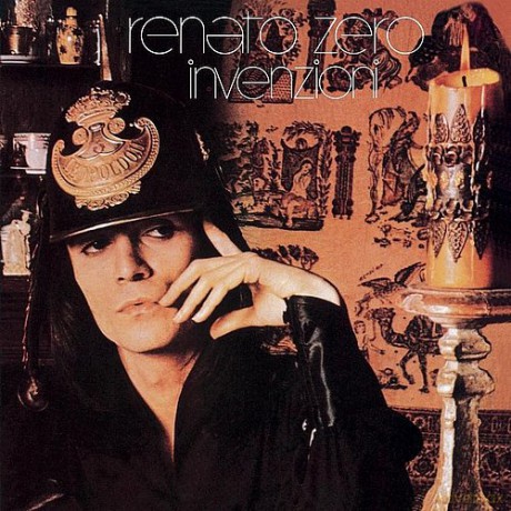 Renato Zero: Invenzioni [Winyl]