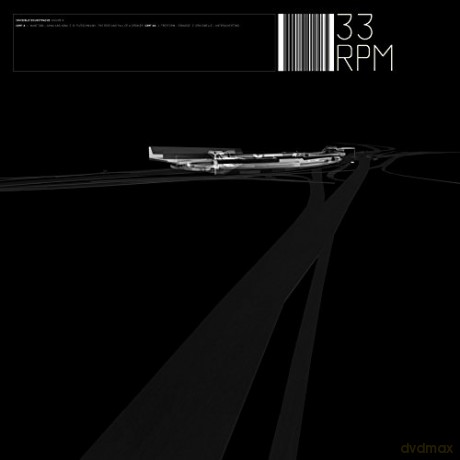 Invisible'soundtracks 4'sample [Winyl]