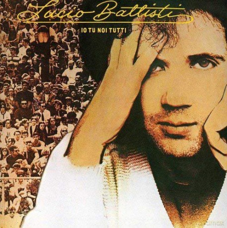 Lucio Battisti: Io Tu Noi Tutti [Winyl]