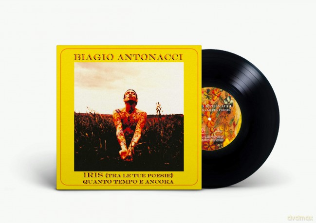 Biagio Antonacci: Iris, Quanto Tempo E Ancora [Winyl]