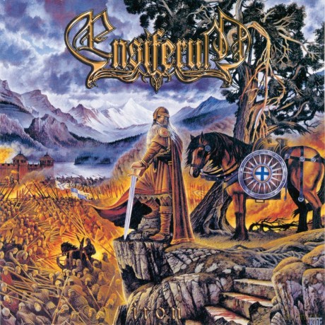 Ensiferum: Iron [Winyl]