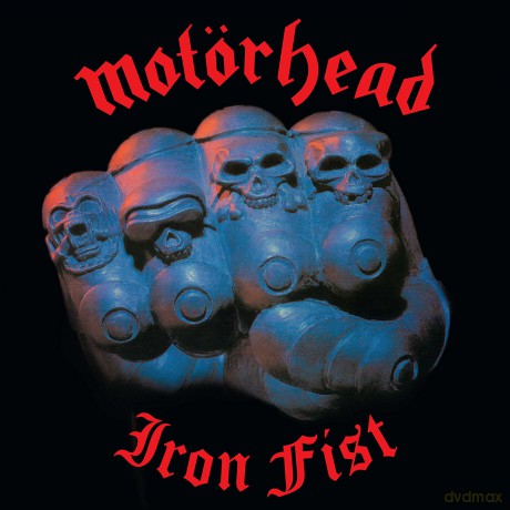 Motorhead: Iron Fist [Winyl]