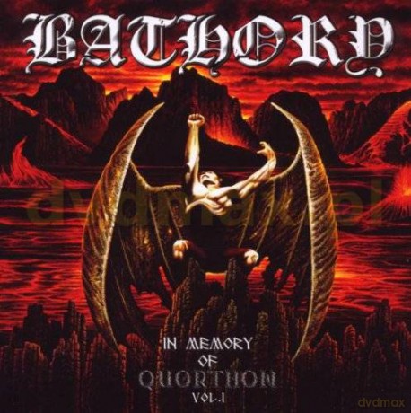Bathory: In Memory Of Quorthon Vol.1 [CD]