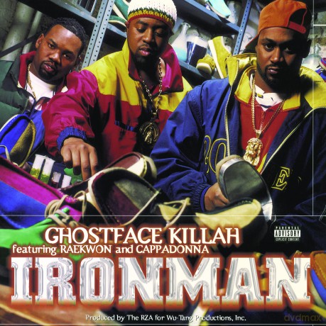 Ghostface Killah: Ironman [2xWinyl]