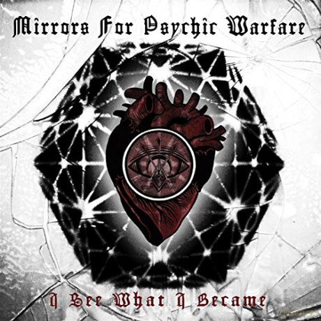 Mirrors for Psychic Warfare: I'see What I Became (Red) [Winyl]
