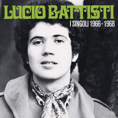 Lucio Battisti: I'singoli: 1966-1968 [4xWinyl]