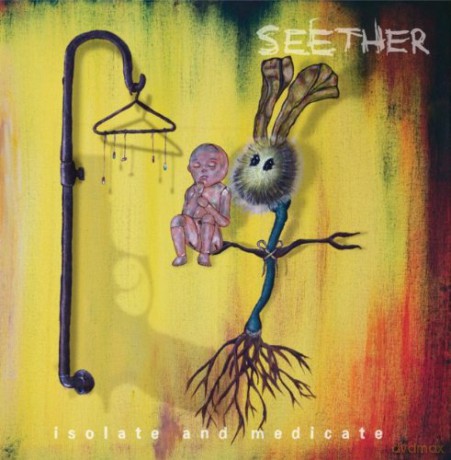 Seether: Isolate and Medicate [Winyl]