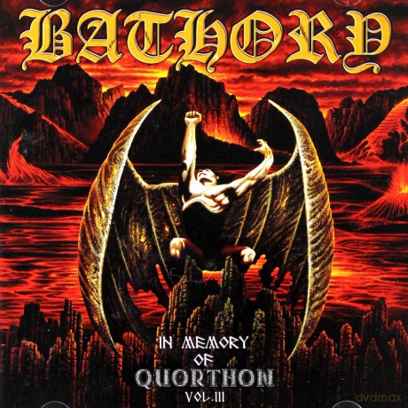 Bathory: In Memory Of Quorthon Vol.3 [CD]