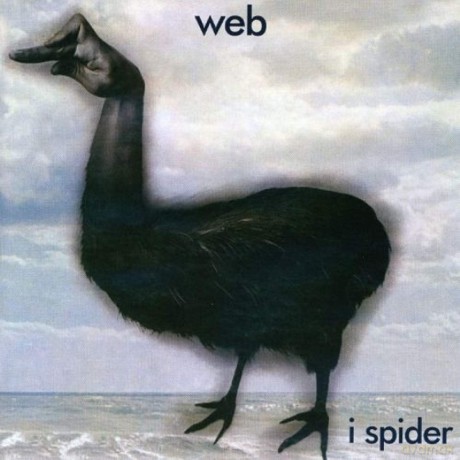 Web: I'spider: Remastered [Winyl]