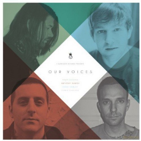 I'surrender Records Presents: Our Voices [Winyl]