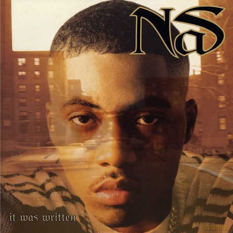 Nas: It Was Written [Winyl]