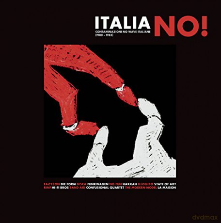 Italia No! Contaminazioni No Wave Italiane 1980-1985 [Winyl]