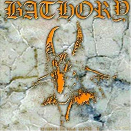 Bathory: Jubileum Vol. I [CD]