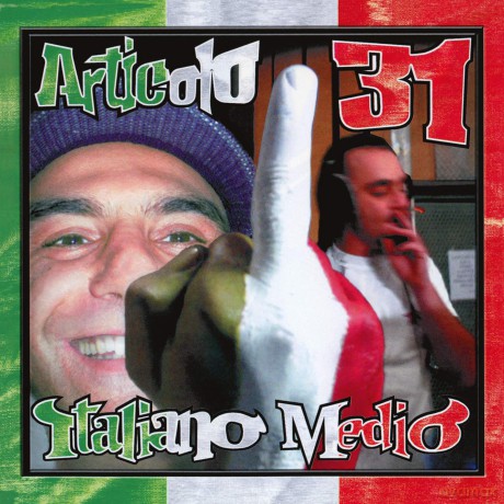Articolo 31: Italiano Medio [2xWinyl]