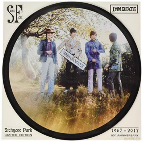 Small Faces: Itchycoo Park [Winyl]