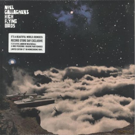 Noel Gallagher: It's A Beautiful World [Winyl]