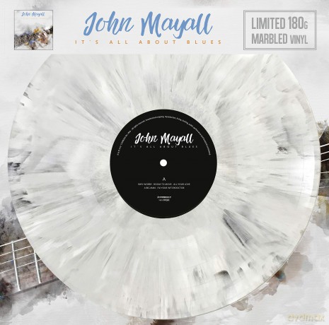 John Mayall: It's All About Blues [Winyl]