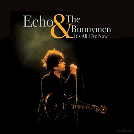 Echo & The Bunnymen: Its All Live Now [Winyl]