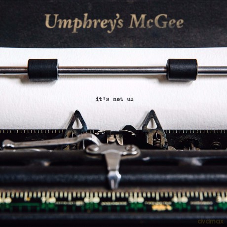 Umphrey's Mcgee: It's Not Us [Winyl]