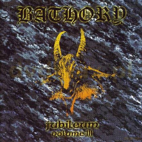 Bathory: Jubileum Vol.III [CD]