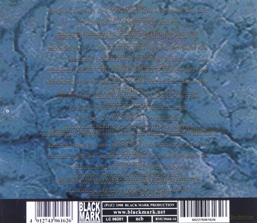 Bathory: Jubileum Vol.III [CD]