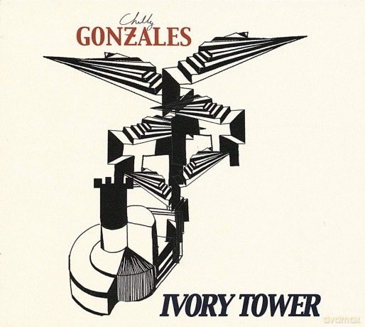 Chilly Gonzales: Ivory Tower [2xWinyl]