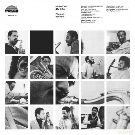 Pharoah Sanders: Izipho Zam (My Gifts) [Winyl]