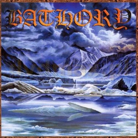 Bathory: Nordland I [CD]