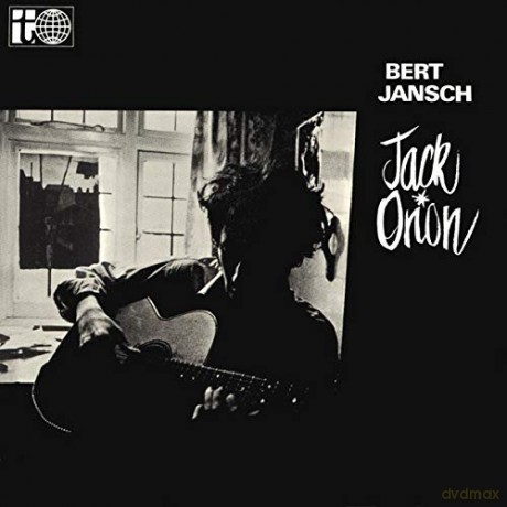 Bert Jansch: Jack Orion [Winyl]