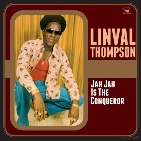 Linval Thompson: Jah Jah Is The Conqueror [Winyl]
