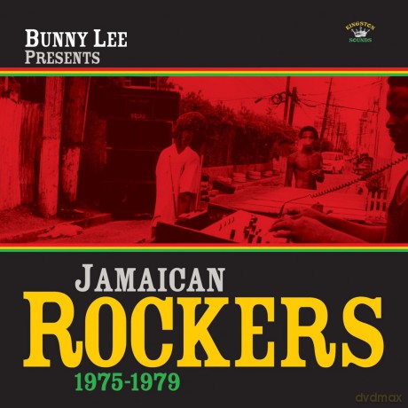 Bunny Lee: Jamaican Rockers 1975-1979 [Winyl]