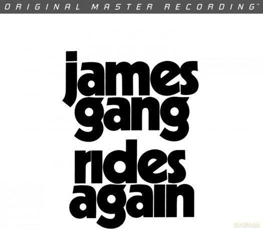 James Gang: James Gang Rides Again [Winyl]