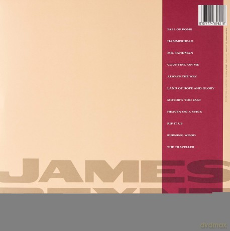 James Reyne: James Reyne [Winyl]
